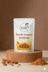 Mandle pražené loupané 200 g